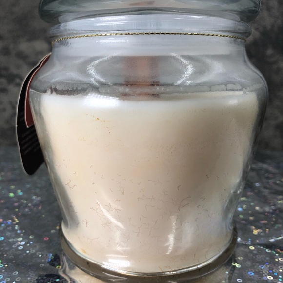 ✨  Toasted Marshmallow ✨ 12oz Scented Candle from Pier 1 Imports Discontinued - Picture 7 of 14